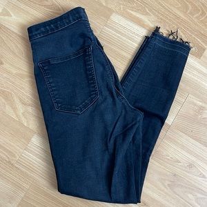 Topshop Moto High Rise Joni Jeans